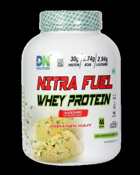 Nitra Fuel Chocolate 1